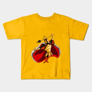 King Knight - full colour Kids T-Shirt